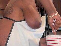 BBW Ebony’s Hard Finish