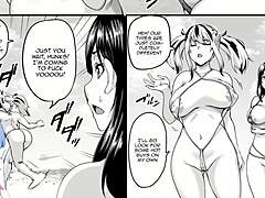 Bold Japanese Hentai Saga