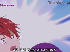 Fern and Starks’ anime clash ignites