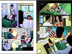 savita bhabhi stirs hidden desires