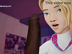 3D anime’s raw ebony passion