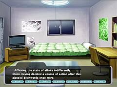 Shion’s Dark Hentai Twist