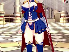 Artoria’s Dark Hotel Secrets