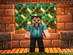 Minecraft’s Bold Interracial Heat