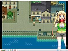 Clair’s Hentai Quest for Fiery Gems