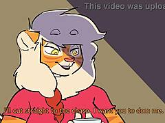 Sneak into animated dream bed