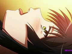 Anime Beauties in Sensual Dance