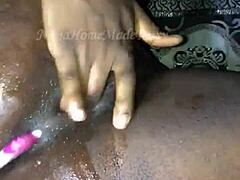 NaijahomemadePussy’s Raw Lustful Body