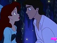 Ariel’s Naughty Hentai Twist