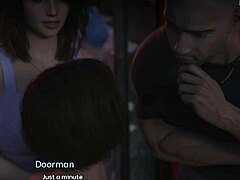 Heart Problems Part 12 Hentai Game Scene