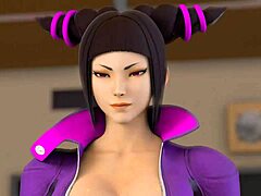 Futacammy and Juri Sultry Clash