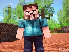 Minecraft’s bold interracial spark