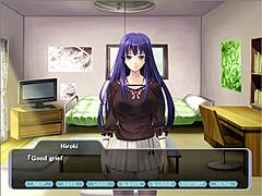 Shion’s Dark Hentai Twist