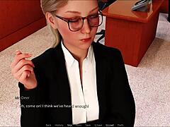Hentai Big Tits Anime Game Fuck