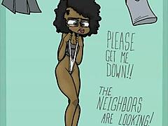 Cartoon Girl Wedgie Compilation 1 Showcases Unique Animated Moments for Fans.