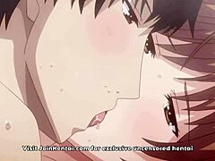 Hentai Duo’s Shower Moment
