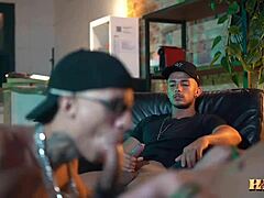 Teen Boys’ Ruthless Hotel Showdown