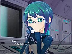 Taimanin Envy’s Daring Petite Charm