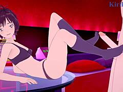 Raw Desires with Hentai Stars
