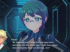 Taimanin Envy’s Daring Petite Charm