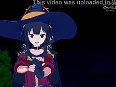 Join Megumin’s Captivating Journey Today
