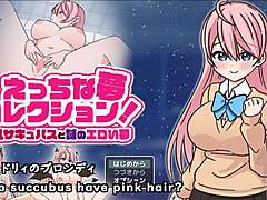 Bold H-Cup Crossdressers Anime