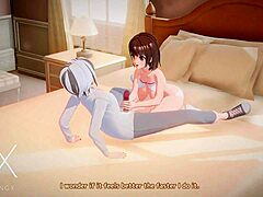 Twisted 3D hentai ride