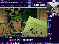 jojos adventure ep 15 ignites feeling