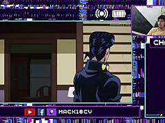 Hentai Jojo's Adventure Animation Part 4