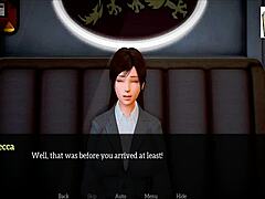 Mia’s Daring Hentai Adventure