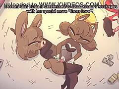 Hentai Compilation With Fierce Anime Fucking