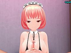 maid service mysteries with anime sweetheart