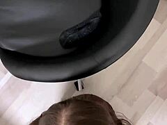 Daddy’s Intense Bedroom Fuck
