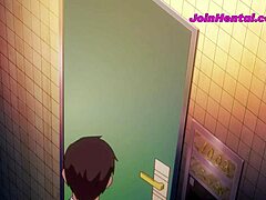 Hentai Duo’s Shower Moment Blooms