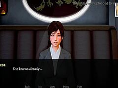 Mia’s Daring Hentai Adventure