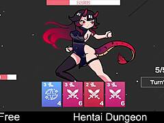 Mia’s Anime Fuck Games Tonight