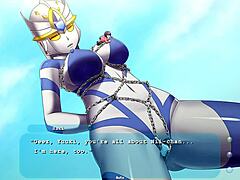 hentai star’s stunning curves