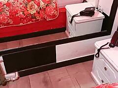 Gay Man’s Deep Homemade Fuck