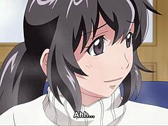Anime Sparks Mature 3D Passion