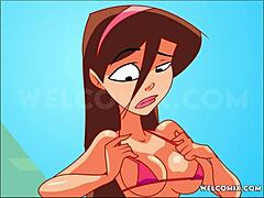 anime blends with sultry touch