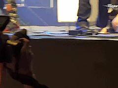 Redhead Anna’s Hot Live Show