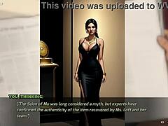 Lara Croft Rules 3D Worlds