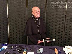 Spiritual guide’s sensual awakening inside