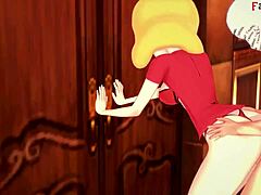 Beth’s magical intimate escape
