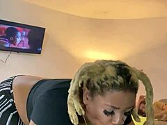 Hayze’s Palm Beach Seduction Scene