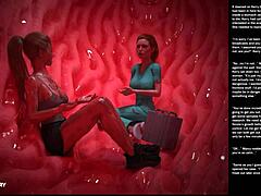 plunge into bold 3d adult fantasies