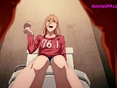 Chainsaw Man’s Sultry Solo