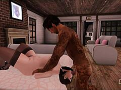 Gay Drama Unfolds in Virtual Realms