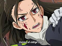 Bold Japanese Anime Treasure