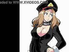 MHA’s Bold Hardcore Curves